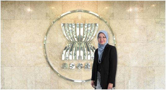 H.E. Prof. Dato’ Dr. Aishah Bidin