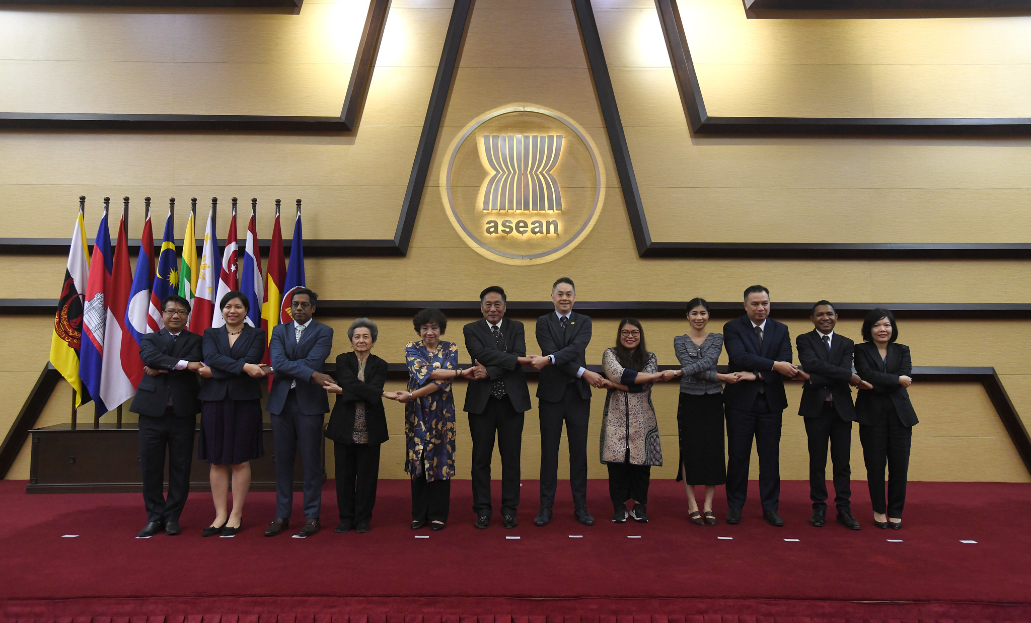 Press Release Of The 39th Meeting Of The ASEAN Intergovernmental ...